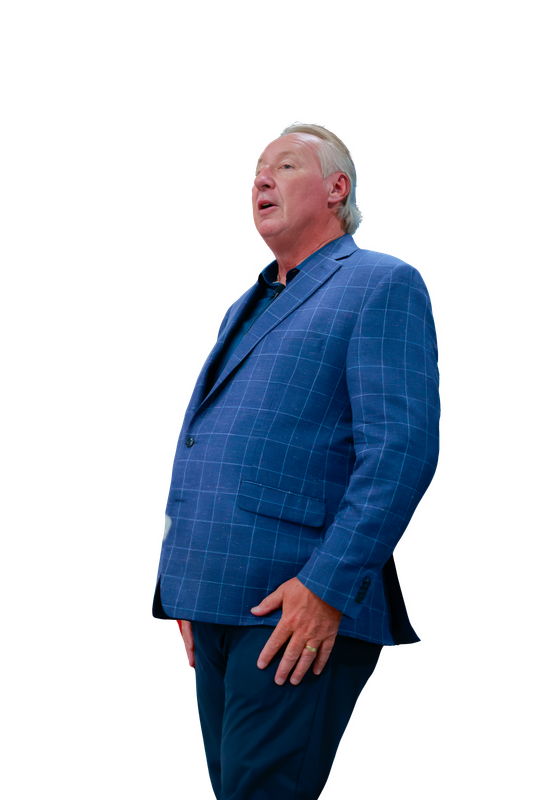 Pastor Dan Stratton